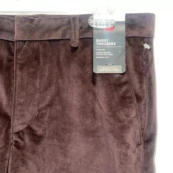 Levi's Baggy Wide-leg Trousers​​ - Picture 2 of 8